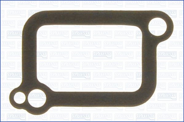 AJUSA Pakking, thermostaat 00763400 AJUSA 00763400 Thermostaat pakking BMW E36 Cabrio prijs