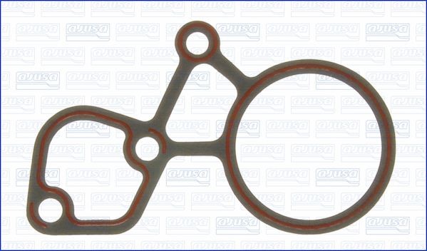 AJUSA Φλάντζα, φίλτρο λαδιού 00825900 AJUSA 00825900 Φλάντζα, περίβλ. φίλτρου λαδιού NV350 Van (E26) τιμες