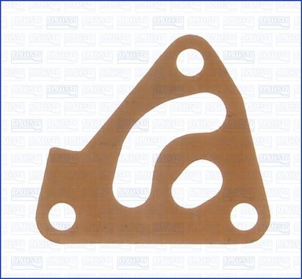 AJUSA Tetning, oljefilter 00838400 AJUSA 00838400 Tetning, oljefilter hus Hyundai Genesis DH pris