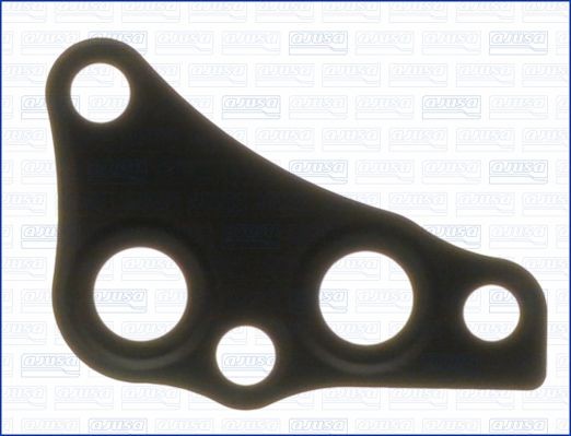 AJUSA Pakning, oliefilter 00850900 AJUSA 00850900 Pakning, oliefilterhus Nissan 200SX S13 billig