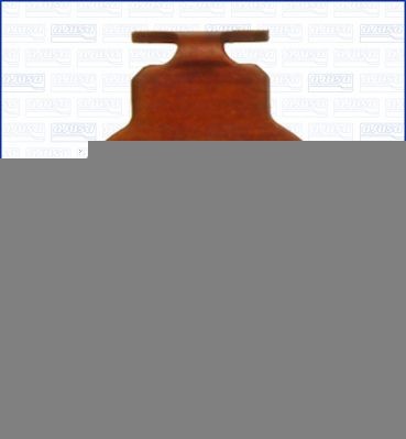 AJUSA Anello tenuta, Immissione olio (Compressore) 01126100 AJUSA 01126100 costo Guarnizione turbina DAEWOO NUBIRA