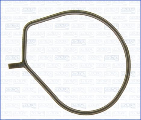 Packning, gasspjällsstuts AJUSA 01239400 AJUSA 01239400 Spjällhus HONDA JAZZ 2012