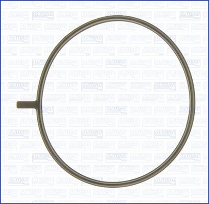 AJUSA Pakking, smoorklepaansluiting 01239600 AJUSA 01239600 Gas, klep Concerto Sedan (HWW) prijs