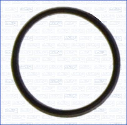 AJUSA Pakning, oliepumpe 01259400 AJUSA 01259400 Pakning oliepumpe MAZDA 3 Sedan (BL) billig