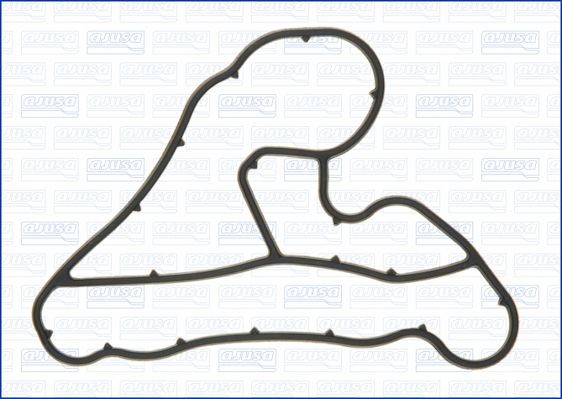 AJUSA Φλάντζα, φίλτρο λαδιού 01267200 AJUSA 01267200 Φλάντζα, περίβλ. φίλτρου λαδιού Hyundai Genesis DH τιμες