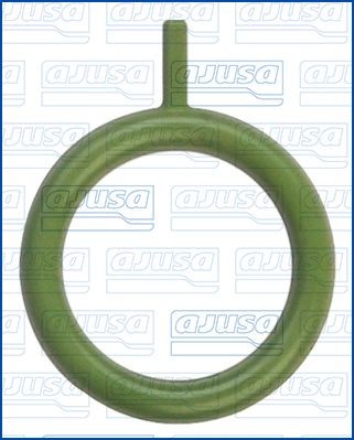AJUSA Seal, oil pump 01339800 AJUSA 01339800 BMW E30 Touring oil pump gasket replacement