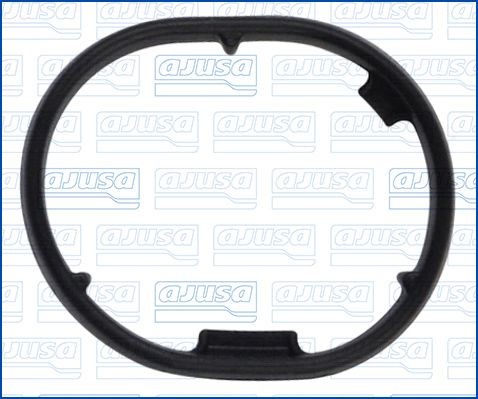 AJUSA Tesnenie olejového filtra 01348300 AJUSA 01348300 Tesnenie obalu olejového filtra Nissan Primera P12 Sedan lacné
