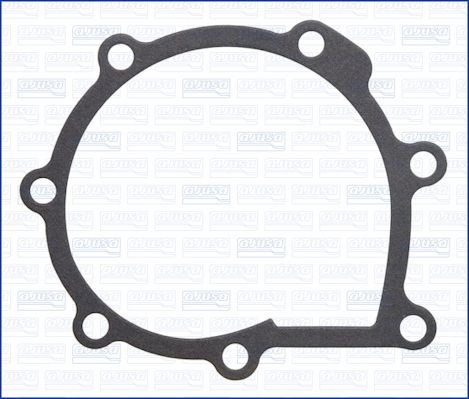 AJUSA Gasket, water pump 01404500 AJUSA 01404500 SAAB 9-3X Estate water pump gasket replacement