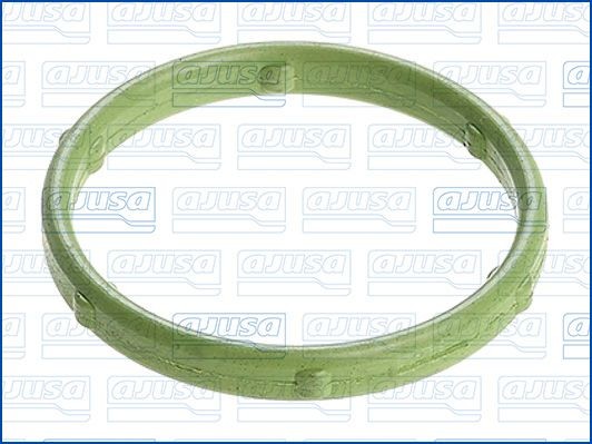 AJUSA Pakning, oliepumpe 01406500 AJUSA 01406500 Mitsubishi L200 KJ Pakning oliepumpe pris