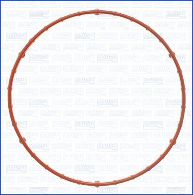 AJUSA Junta, termóstato 01428900 AJUSA 01428900 Junta caixa de termóstato Dodge Caravan RG preço