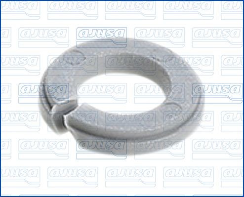 AJUSA Retentor, válvula injectora 01482300 AJUSA 01482300 Jogo de juntas injectores Nissan PATHFINDER originais