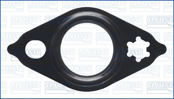 AJUSA Pakning, oliepumpe 01497200 AJUSA 01497200 Mazda 626 GD Pakning oliepumpe pris