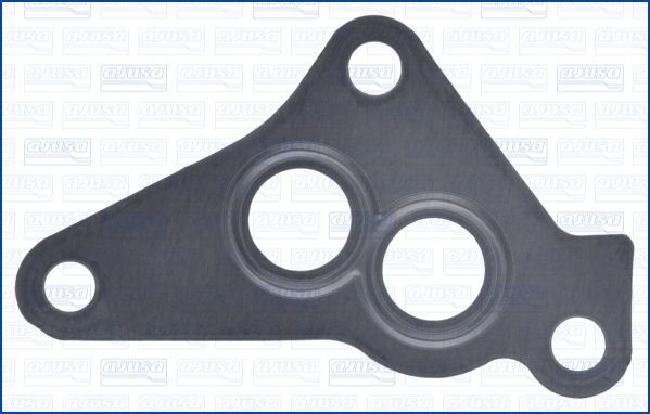 AJUSA Pakning, oliefilterhus 01498000 AJUSA 01498000 Mazda CX 5 ke Pakning, oliefilterhus pris