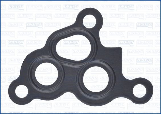 AJUSA Guarnizione, Filtro olio 01498100 AJUSA 01498100 Guarnizione, carter filtro olio Abarth 500 / 595 / 695 originali