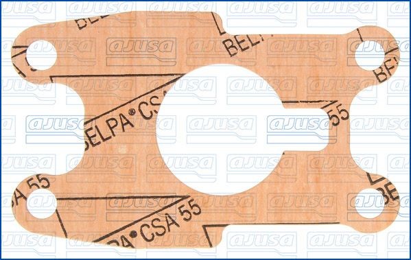 AJUSA Φλάντζα, αντλία καυσίμου 01505800 AJUSA 01505800 Φλάντζα, αντλία καυσίμου Corolla IV Sedan (E70) τιμες