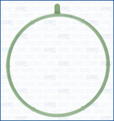 AJUSA Packning, gasspjällsstuts 01512400 01512400 AJUSA Spjällhuset Kia