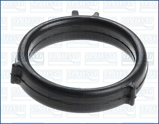 AJUSA Pakning, oliepumpe 01528700 AJUSA 01528700 Pakning oliepumpe Mitsubishi L200 KJ billig