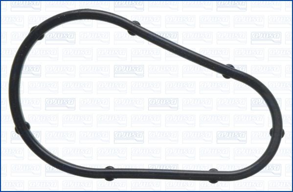 AJUSA Pakning, termostat 01539800 AJUSA 01539800 Pakning termostathus Volkswagen BORA originale