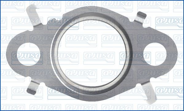 AJUSA Tesnenie, Vedenie AGR-ventilu 01576300 AJUSA 01576300 Tesnenie, agr-ventil Nissan PATROL originálne