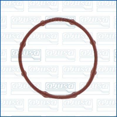 AJUSA Dichtring, Motorölstandsensor 01576900 Ölniveausensor AJUSA Volkswagen SCIROCCO 01576900