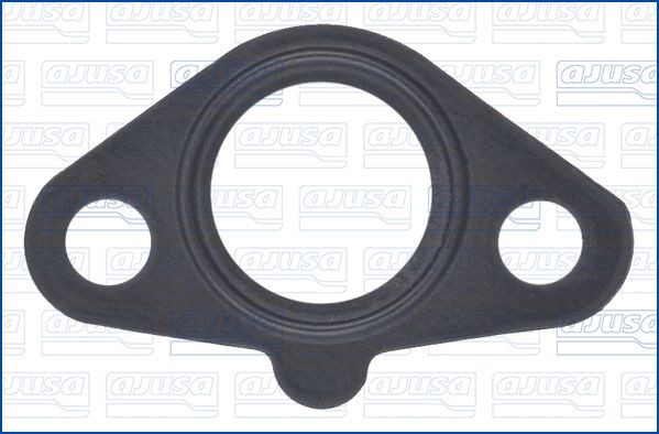AJUSA Seal, oil pump 01601400 AJUSA 01601400 Nissan Patrol Y60 oil pump gasket replacement