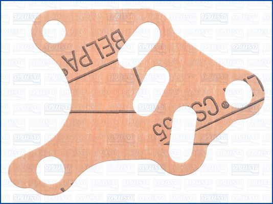 AJUSA Pakning, oliefilter 01601900 pris Pakning, oliefilterhus Nissan X83 01601900 AJUSA