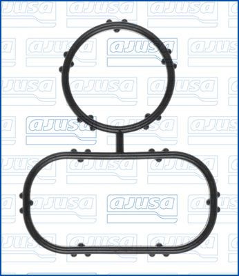 AJUSA Junta, termóstato 01655800 AJUSA 01655800 Junta termóstato XF Sedan (X260) preço