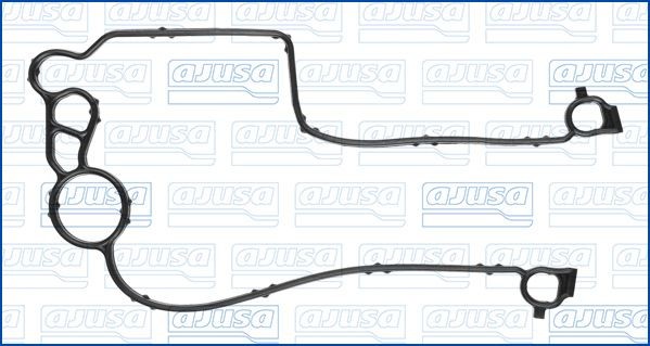 AJUSA Pakning, oliepumpe 01661600 AJUSA 01661600 F-250 XI Pakning oliepumpe pris