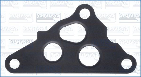 AJUSA Pakning, oliefilter 01662600 AJUSA 01662600 Mazda CX 5 ke Pakning, oliefilterhus pris