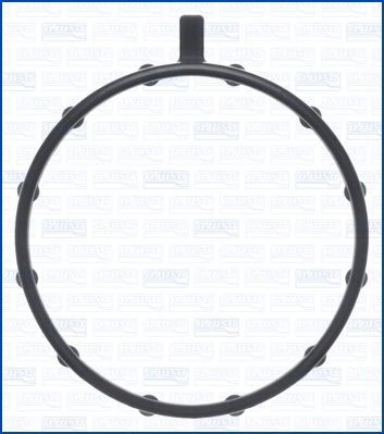 AJUSA Τσιμούχα, στήριγμα πεταλούδας γκαζιού 01665800 AJUSA 01665800 Πεταλούδα γκαζιού Subaru Forester SH γνήσια τιμες