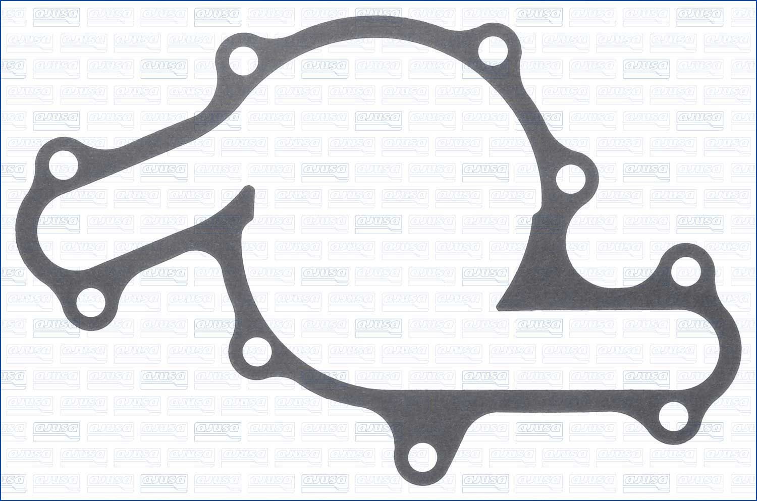 AJUSA Guarnizione, Pompa acqua 01707800 AJUSA 01707800 Guarnizione pompa acqua Explorer Mk6 (U625) prezzo