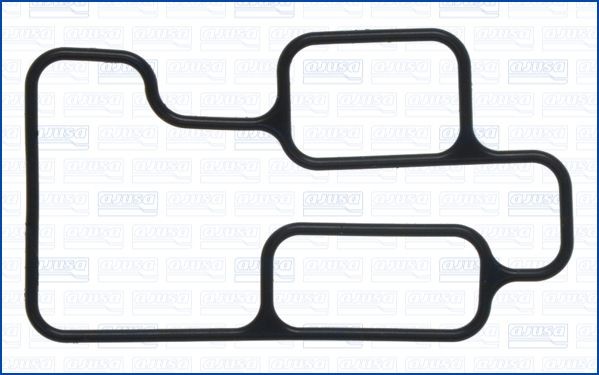 Tesnenie, hrdlo škrtiacej klapky AJUSA 01719500 AJUSA 01719500 Škrtiaca klapka Nissan ALMERA 2008