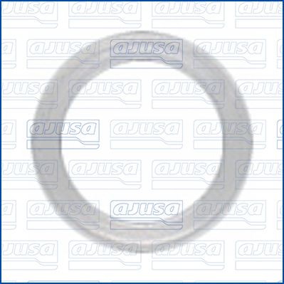 AJUSA Tetningsring, innsprøytningsdyse 01723600 AJUSA 01723600 Tetningsring innsprøytningsdyse FR-V (BE) pris