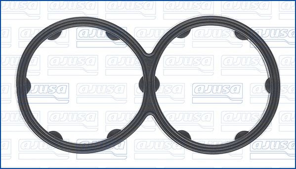 AJUSA Pakking, oliepomp 01726800 AJUSA 01726800 Oliepomp pakking Nissan P12 prijs