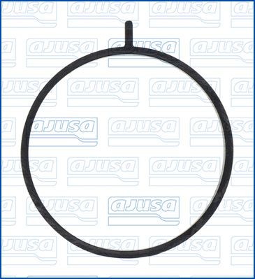 AJUSA Packning, gasspjällsstuts 01730000 01730000 Spjällhus AJUSA RENAULT SCÉNIC