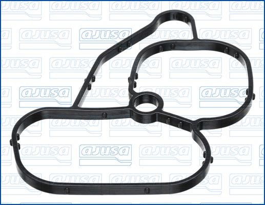 AJUSA Pakning, oliefilterhus 01731100 pris Pakning, oliefilterhus Nissan S13 01731100 AJUSA