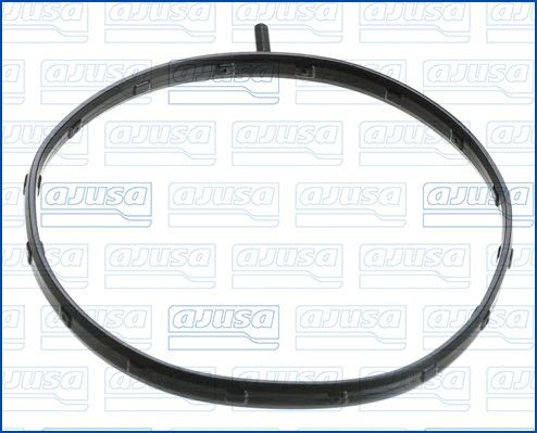 AJUSA Packning, termostat 01741500 01741500 AJUSA kylsystsemstätningar Nissan 200 SX