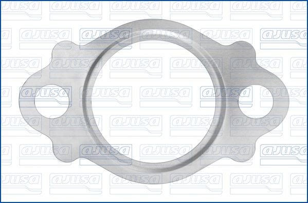 AJUSA Dichtring, leiding AGR klep 01752200 AJUSA 01752200 Egr-klep pakking Subaru Legacy BM prijs