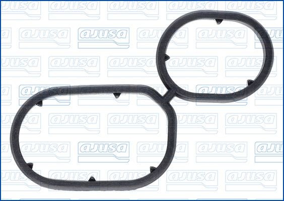 AJUSA Packning, oljefilter 01760500 01760500 AJUSA packning, oljefilterhus Hyundai H100