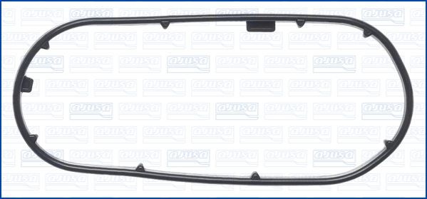 AJUSA Φλάντζα, φίλτρο λαδιού 01765200 AJUSA 01765200 Φλάντζα, περίβλ. φίλτρου λαδιού Hyundai Genesis DH γνήσια τιμες