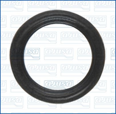 AJUSA Seal Ring, injector 01778100 AJUSA 01778100 Honda Jazz 2 fuel injector seal replacement