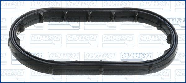 AJUSA Tetning, oljekjøler 01797900 AJUSA 01797900 Tetning oljekjøler F-150 Mk9 pris
