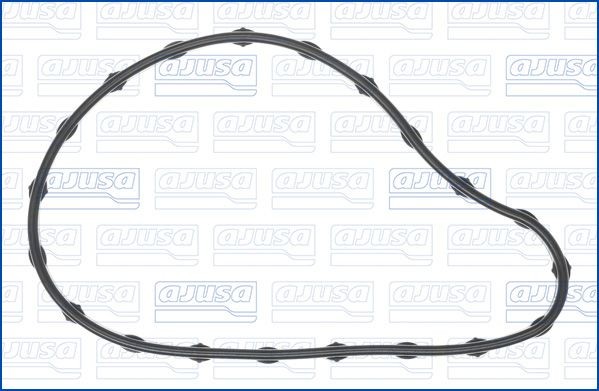 AJUSA Dichtung, Kraftstoffleitung 01800500 01800500 AJUSA SAAB Kraftstoffleitung Benzin und Diesel