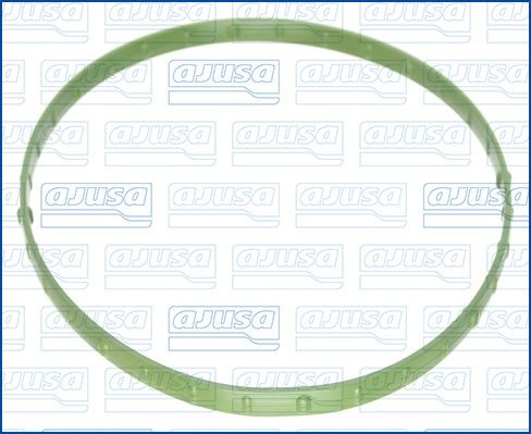 AJUSA Tetning, strupeventilstuss 01857300 AJUSA Gasspjeldhus CHEVROLET 01857300