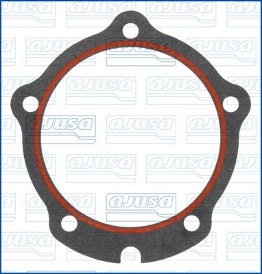 AJUSA Φλάντζα, σωλήνας ψυκτικού υγρού 01900300 AJUSA 01900300 Κολάρο νερού Fiat GRANDE PUNTO φθηνά