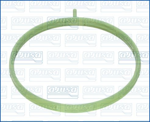 AJUSA Packning, gasspjällsstuts 01945400 01945400 AJUSA spjällhus NISSAN PATHFINDER