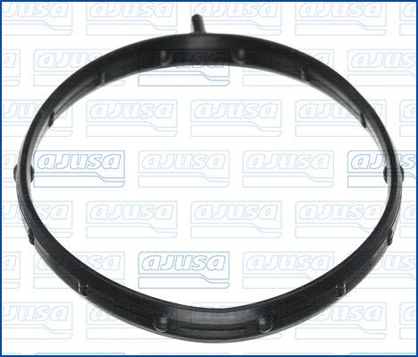 AJUSA Pakking, smoorklepaansluiting 01959400 AJUSA 01959400 Gasklephuis Subaru Outback 2 prijs