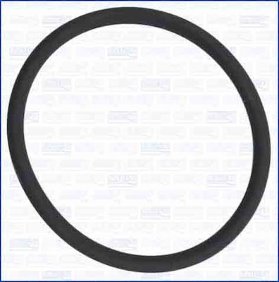 AJUSA Junta, apoio da válvula de borboleta 16118100 Borboleta de distribuição alimentação de ar AJUSA BMW Série 6 16118100