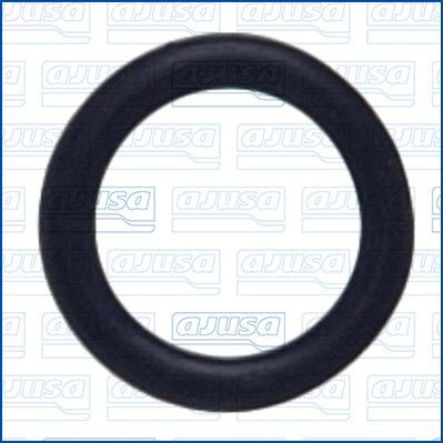 AJUSA Pakning, oliefilterhus 16118400 AJUSA 16118400 Mazda CX 5 ke Pakning, oliefilterhus pris