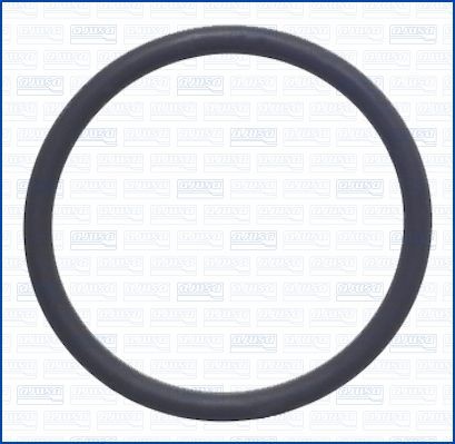 AJUSA Junta, bomba de óleo 16131500 AJUSA 16131500 Junta da bomba de óleo Honda Accord CL7 originais preço